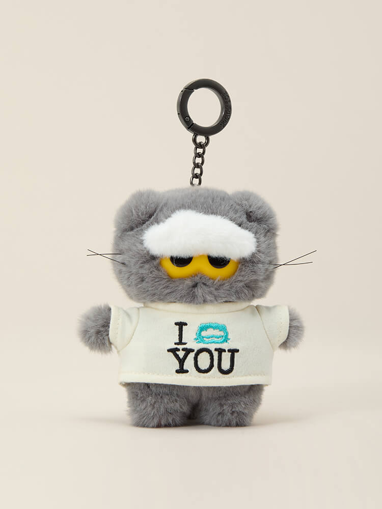 ZO&FRIENDS ZOA Random Plush Keyring (8 Types)