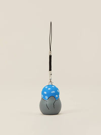 ZO&FRIENDS Random Figure Keyring (8 Types)