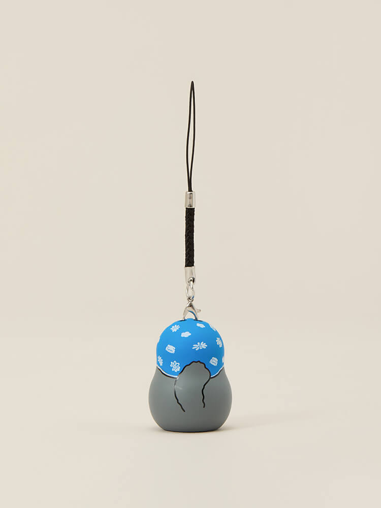 ZO&FRIENDS Random Figure Keyring (8 Types)