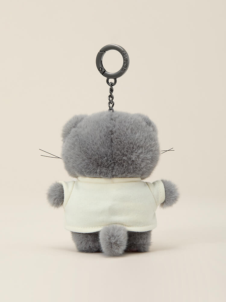 ZO&FRIENDS ZOA Random Plush Keyring (8 Types) – LINE FRIENDS_US