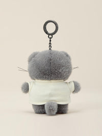 ZO&FRIENDS ZOA Random Plush Keyring (8 Types)
