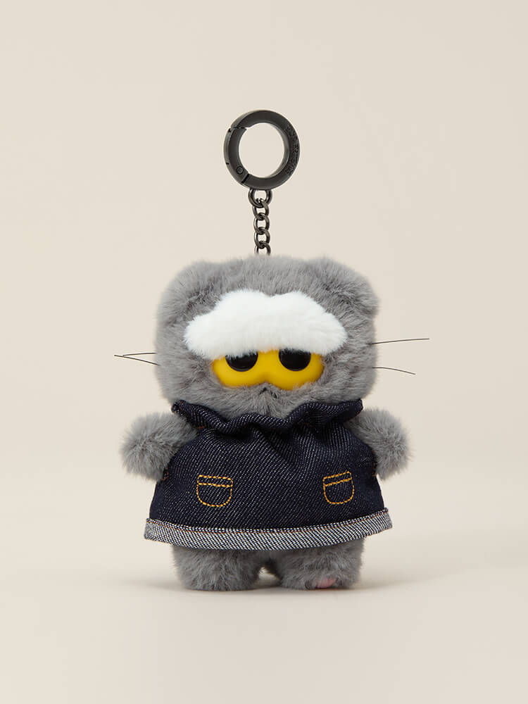 ZO&FRIENDS ZOA Random Plush Keyring (8 Types) – LINE FRIENDS_US