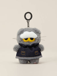 ZO&FRIENDS ZOA Random Plush Keyring (8 Types)