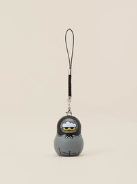 ZO&FRIENDS Random Figure Keyring (8 Types)