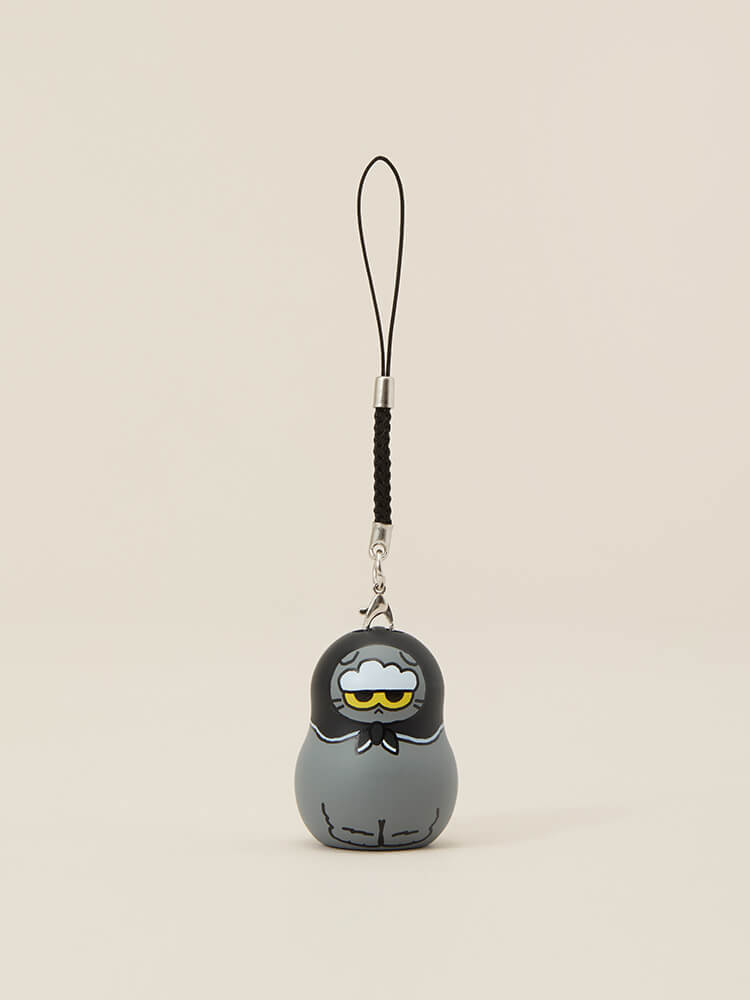 ZO&FRIENDS Random Figure Keyring (8 Types)
