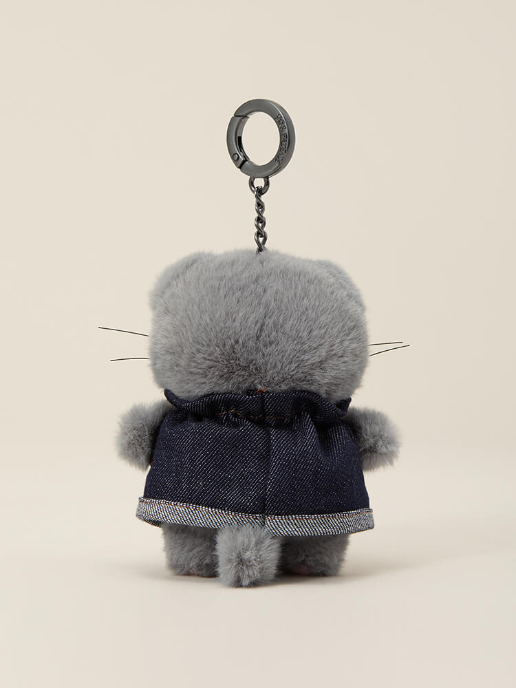 ZO&FRIENDS ZOA Random Plush Keyring (8 Types)