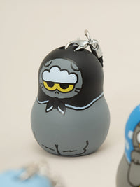 ZO&FRIENDS Random Figure Keyring (8 Types)