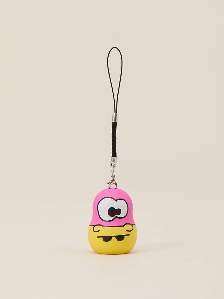 ZO&FRIENDS Random Figure Keyring (8 Types)