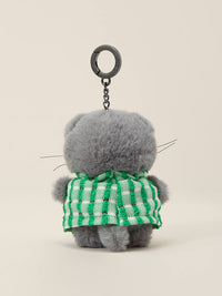 ZO&FRIENDS ZOA Random Plush Keyring (8 Types)