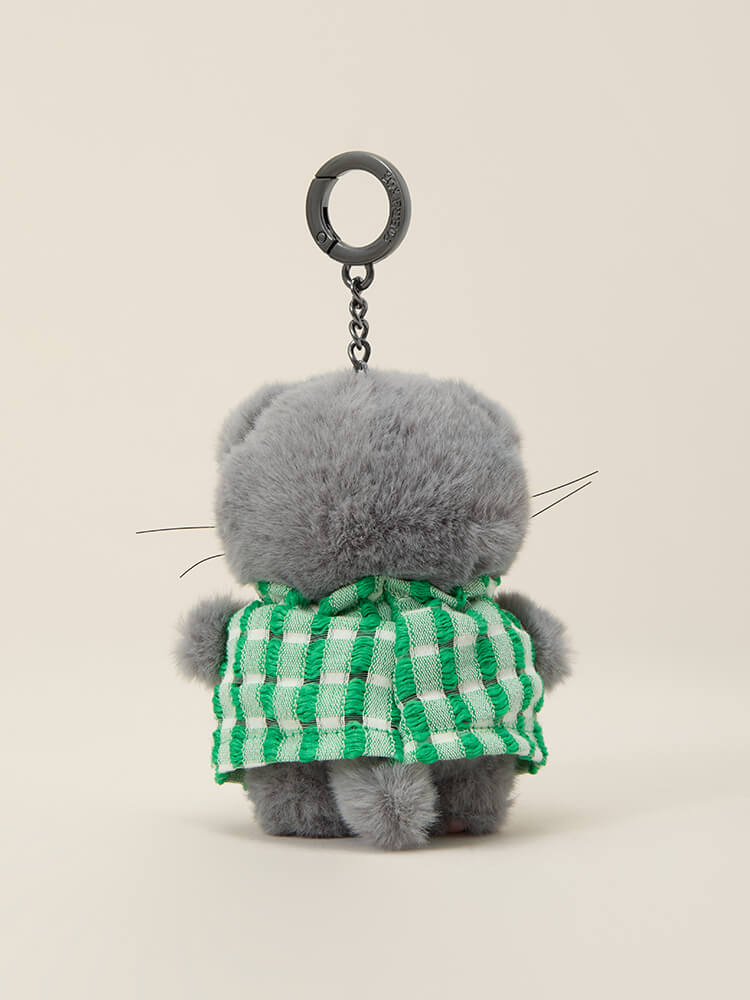 ZO&FRIENDS ZOA Random Plush Keyring (8 Types)