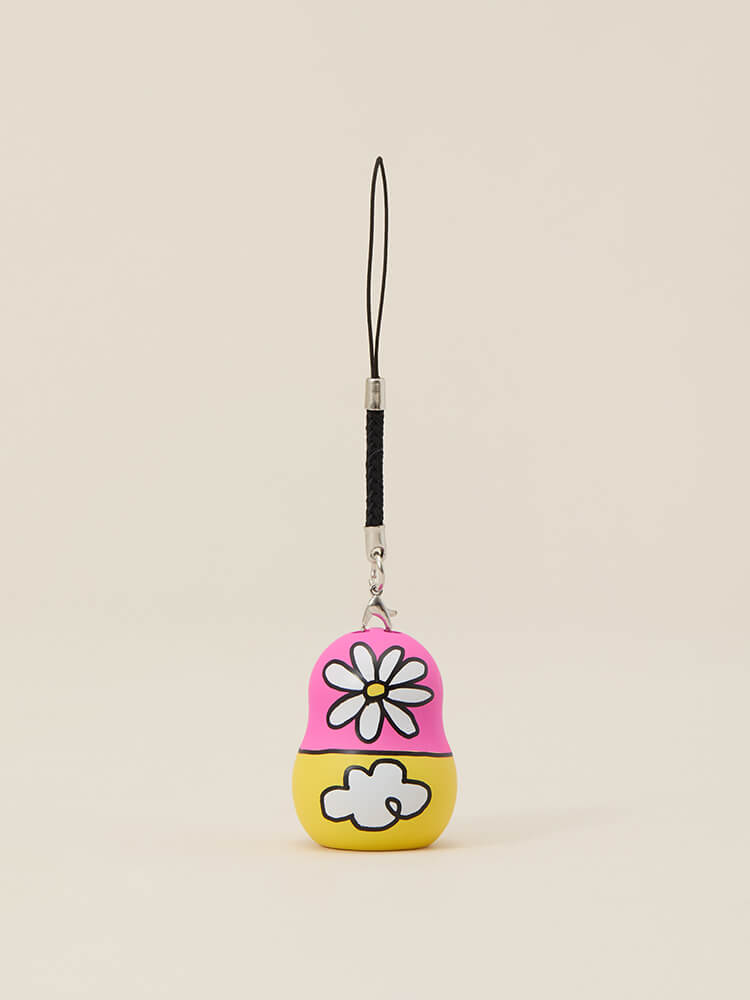 ZO&FRIENDS Random Figure Keyring (8 Types)