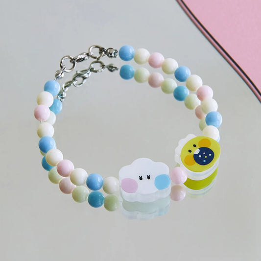 TRUZ PODONG & SOM Acrylic Bracelet