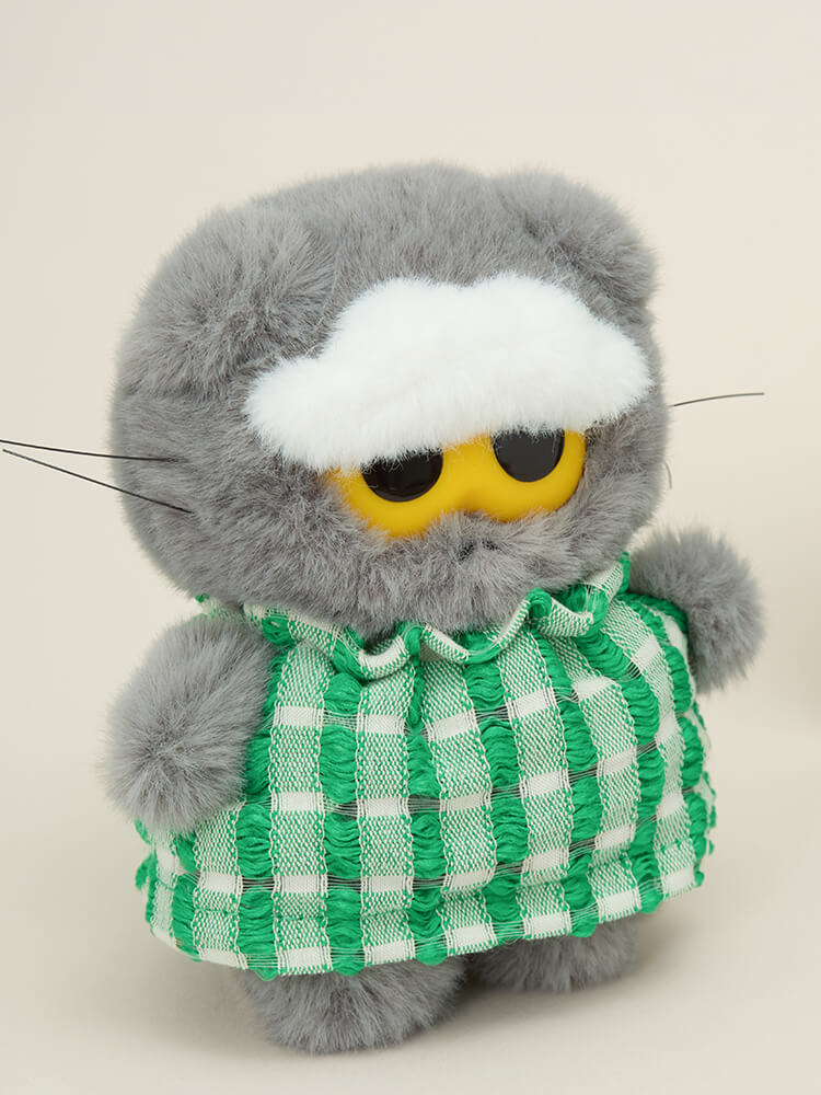 ZO&FRIENDS ZOA Random Plush Keyring (8 Types)