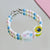 TRUZ PODONG & SOM Acrylic Bracelet