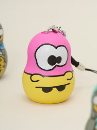 ZO&FRIENDS Random Figure Keyring (8 Types)