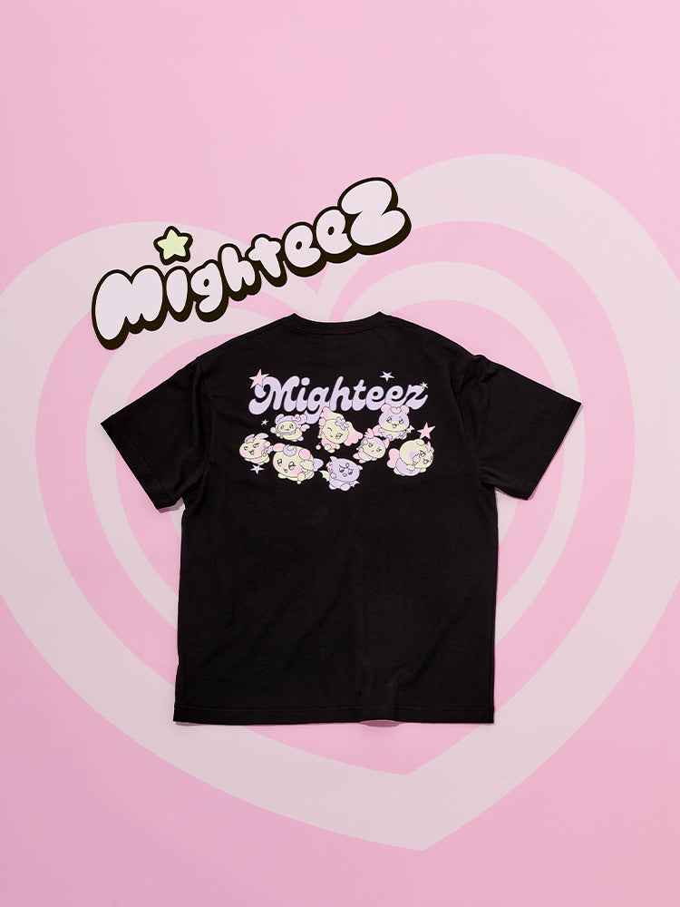 MIGHTEEZ Short Sleeve T-shirt