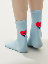 BT21 Basic 2025 F/W Socks