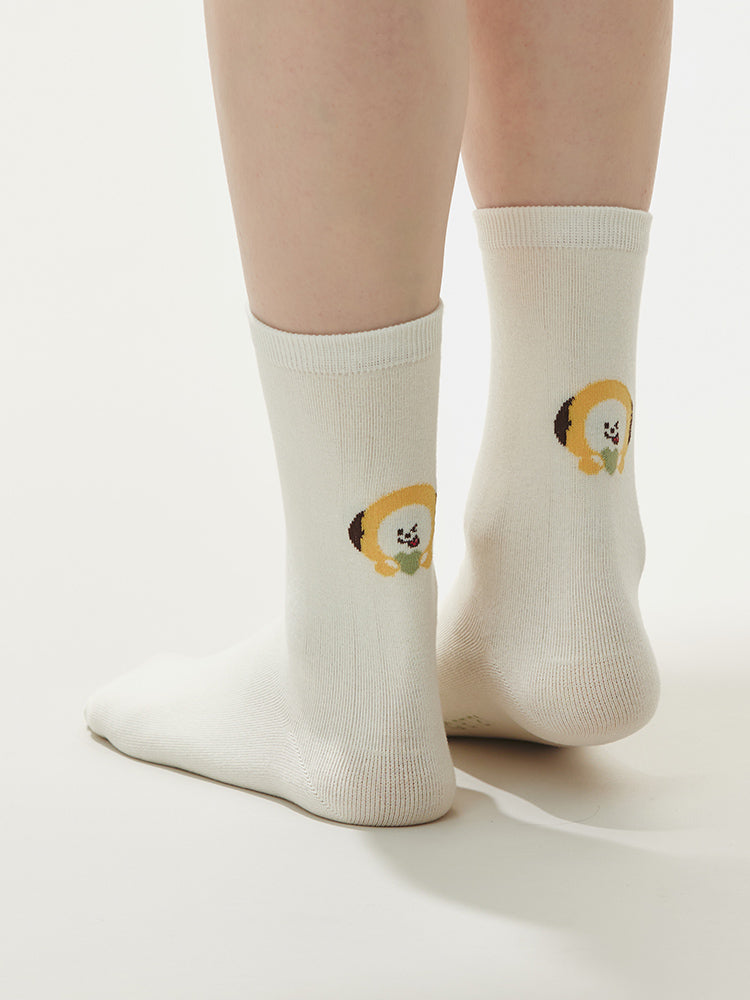 BT21 Basic 2025 F/W Socks