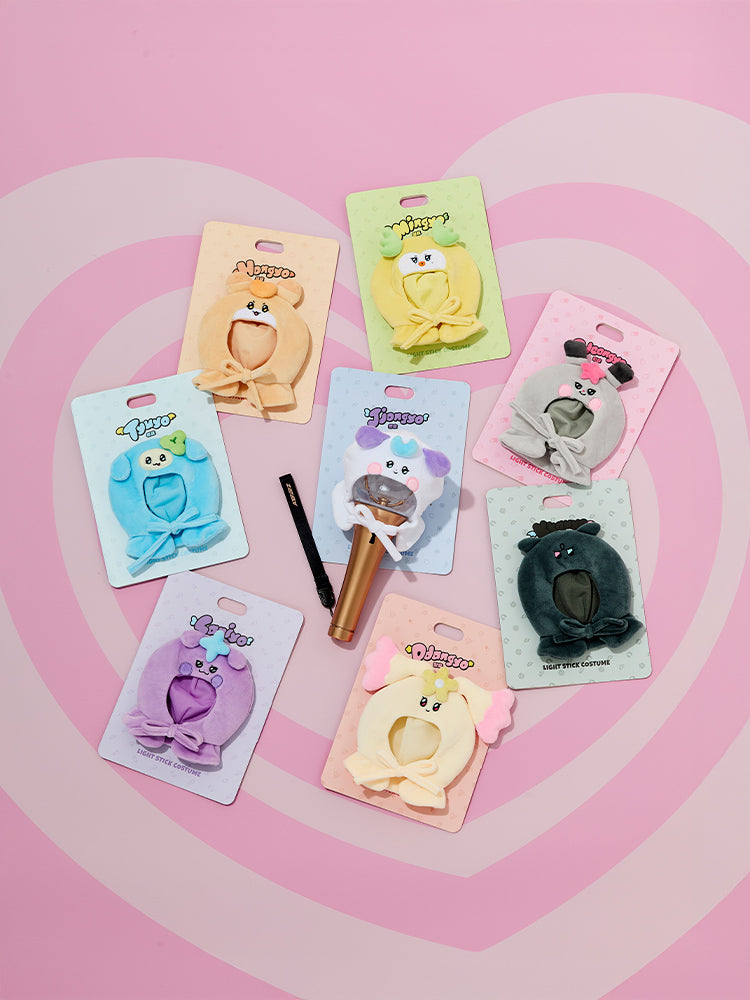 MIGHTEEZ Light Stick Cape