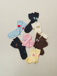 BT21 Basic 2025 F/W Socks