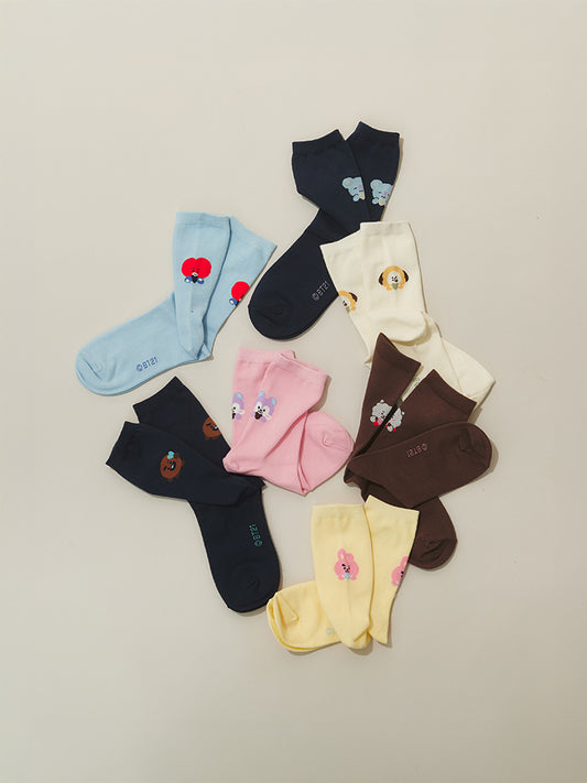 BT21 Basic 2025 F/W Socks
