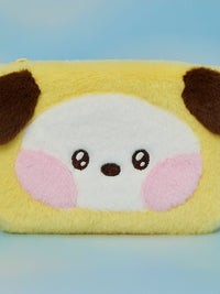 BT21 minini HUG ME Fur Pouch