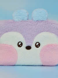 BT21 minini HUG ME Fur Pouch