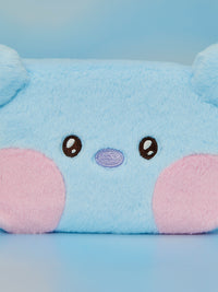 BT21 minini HUG ME Fur Pouch