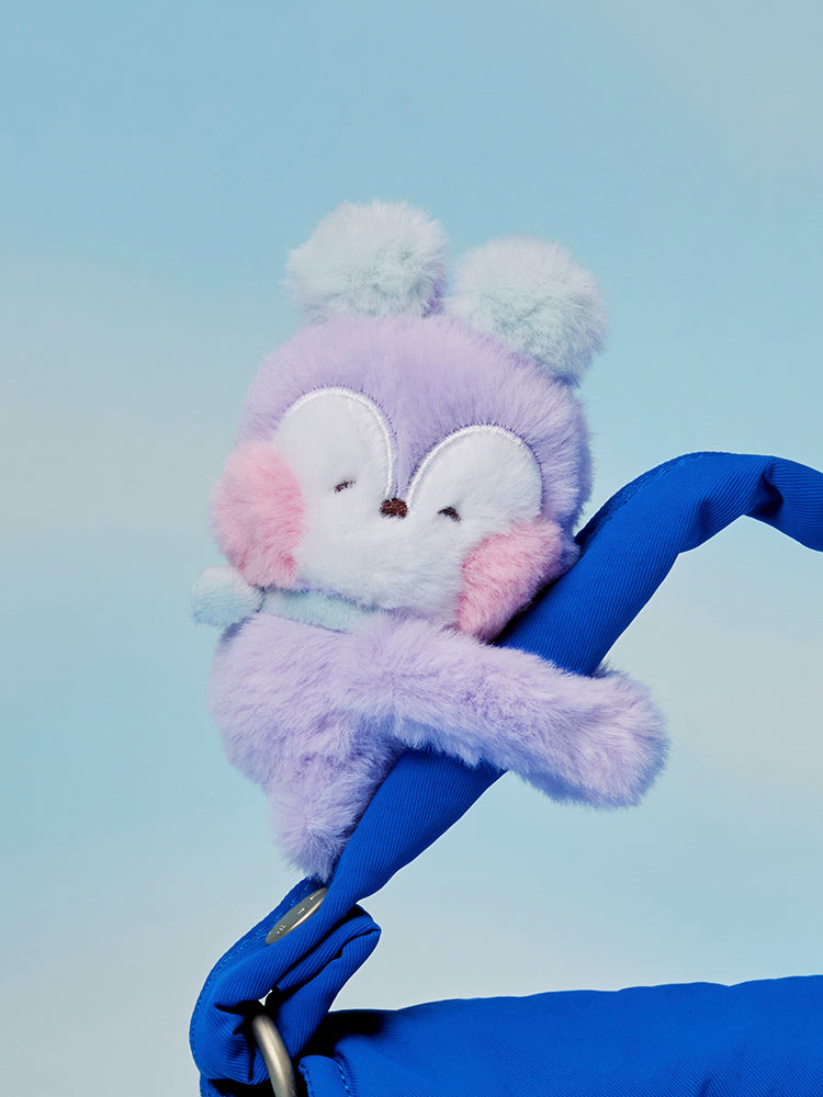 BT21 mini minini HUG ME Magnet Plush Keyring