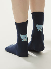 BT21 Basic 2025 F/W Socks