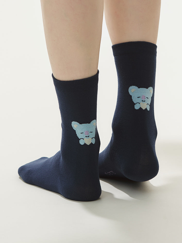 BT21 Basic 2025 F/W Socks