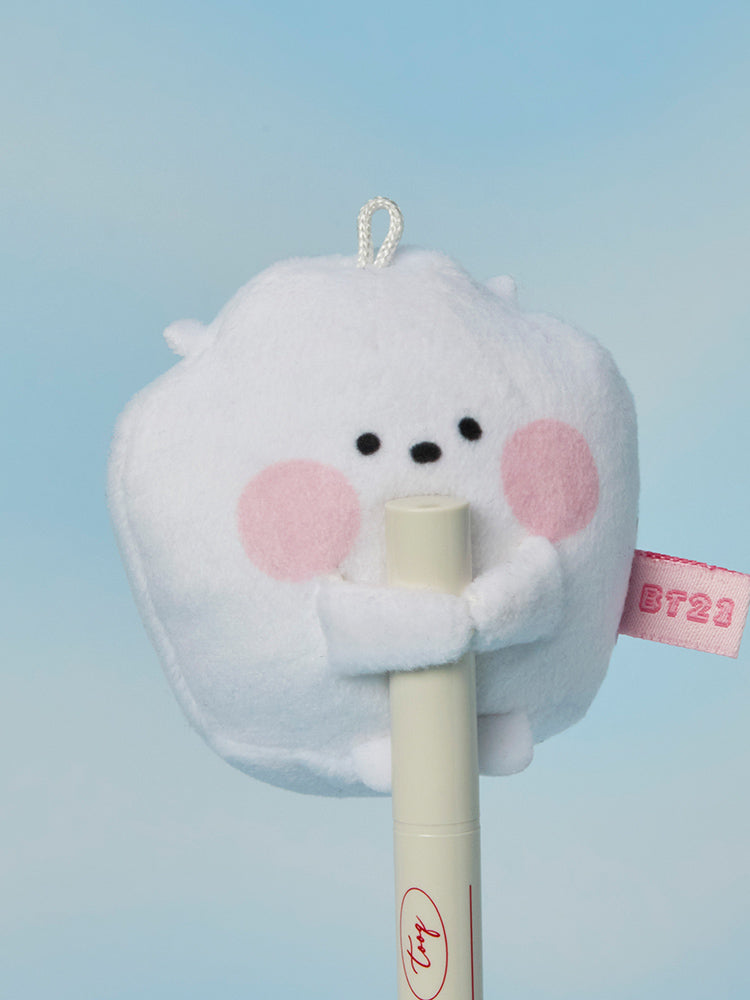 BT21 mini minini HUG ME Tiny Pocket Plush