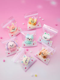 Dreamiez Mini Plush Keyring