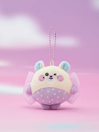 Dreamiez Mini Plush Keyring