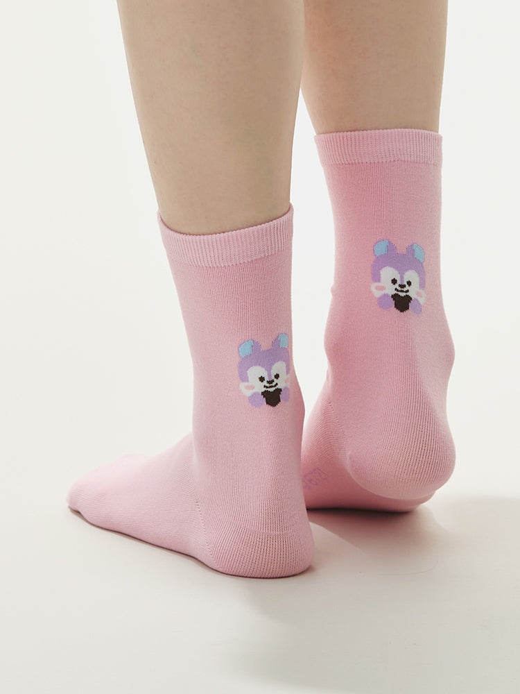 BT21 Basic 2025 F/W Socks