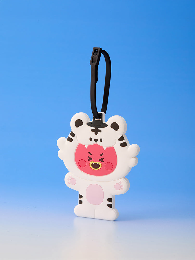 BT21 K-Horang Luggage Tag