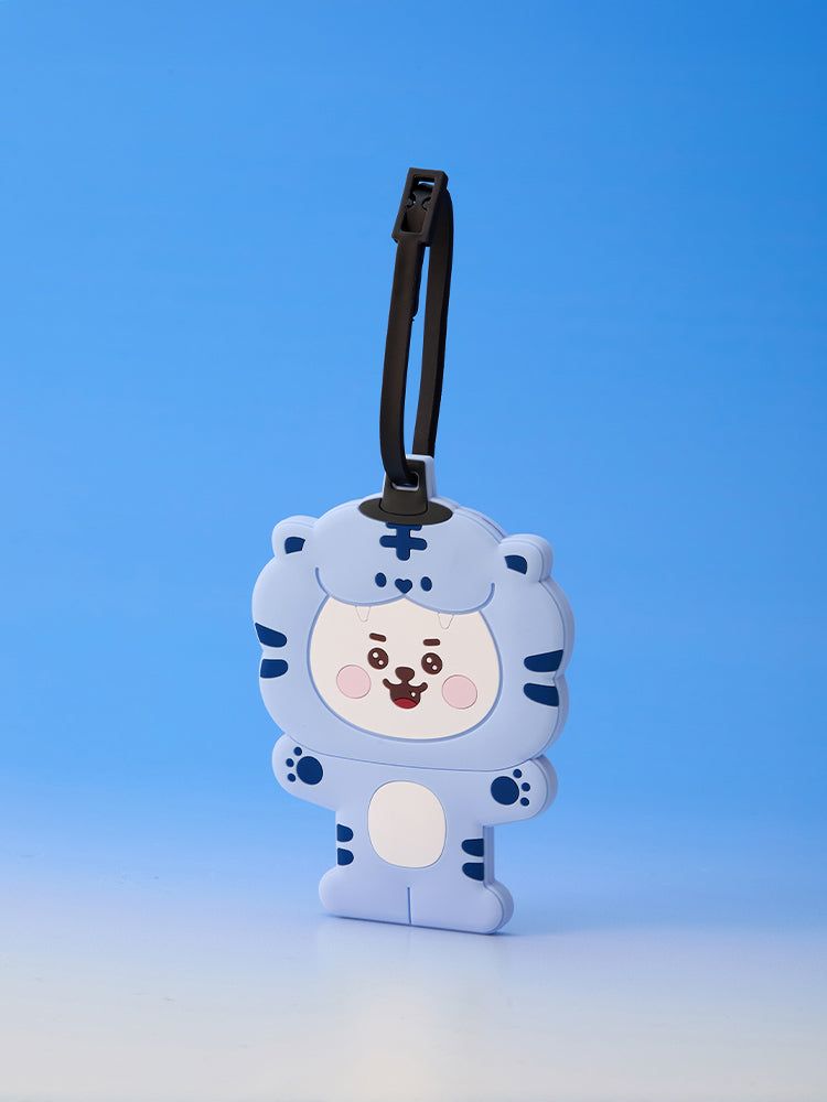 BT21 K-Horang Luggage Tag