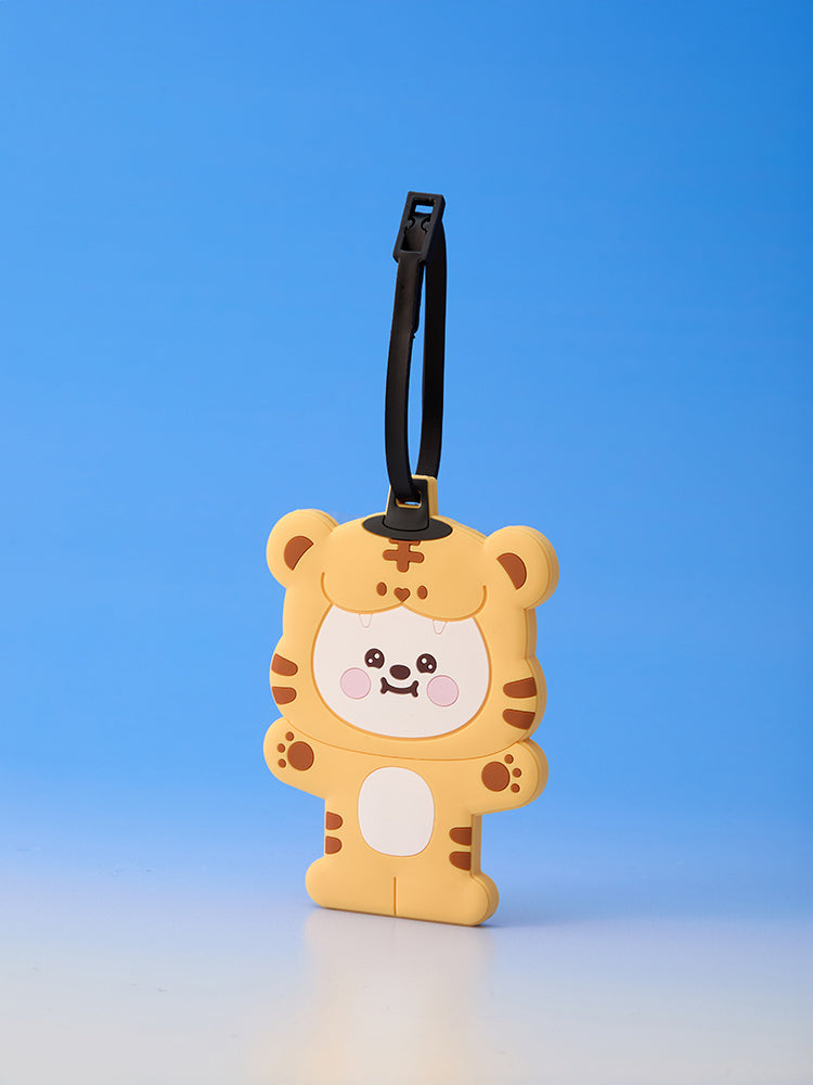 BT21 K-Horang Luggage Tag
