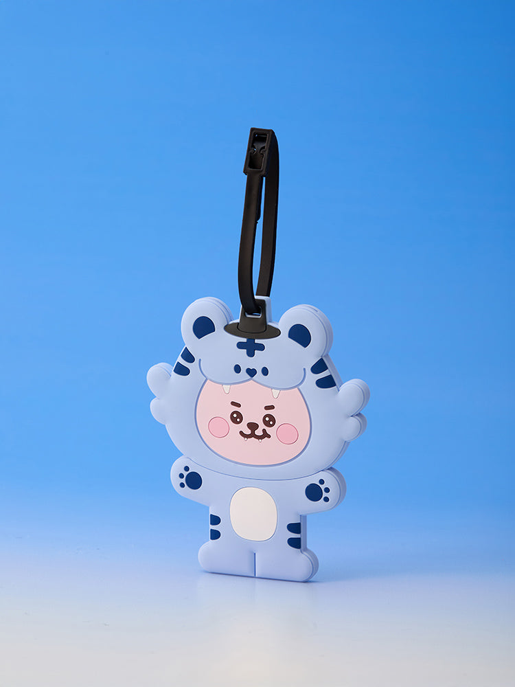 BT21 K-Horang Luggage Tag