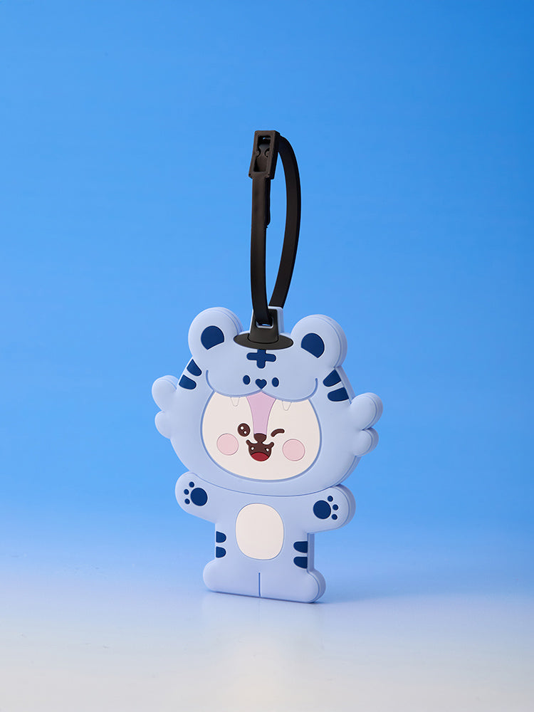 BT21 K-Horang Luggage Tag