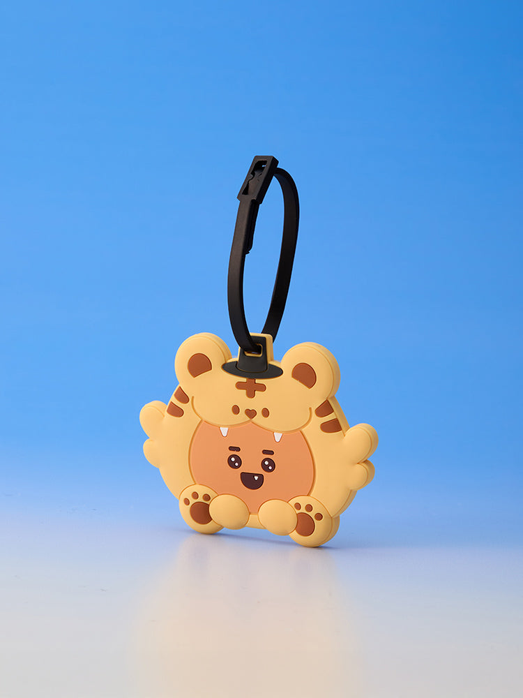BT21 K-Horang Luggage Tag