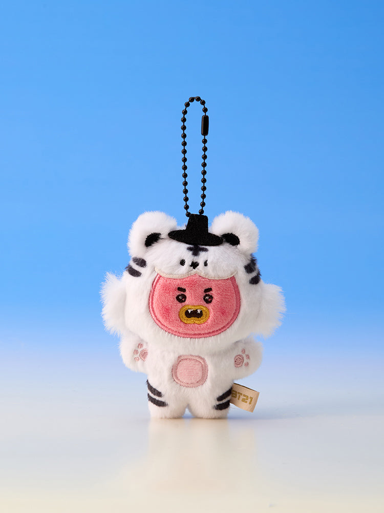 BT21 K-Horang Plush Keyring – LINE FRIENDS_US
