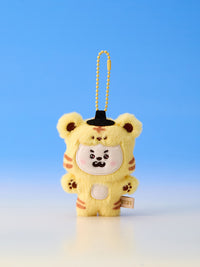 BT21 K-Horang Plush Keyring
