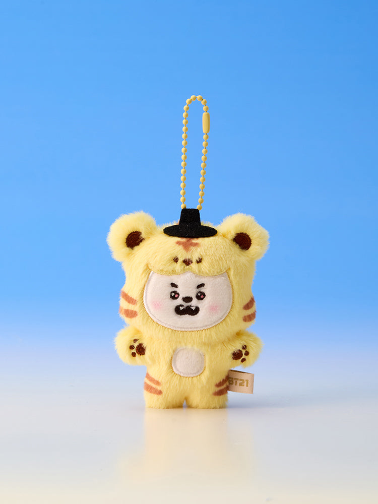 BT21 K-Horang Plush Keyring