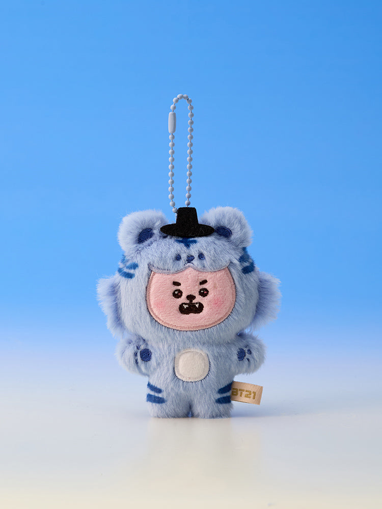 BT21 K-Horang Plush Keyring