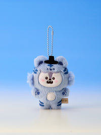 BT21 K-Horang Plush Keyring