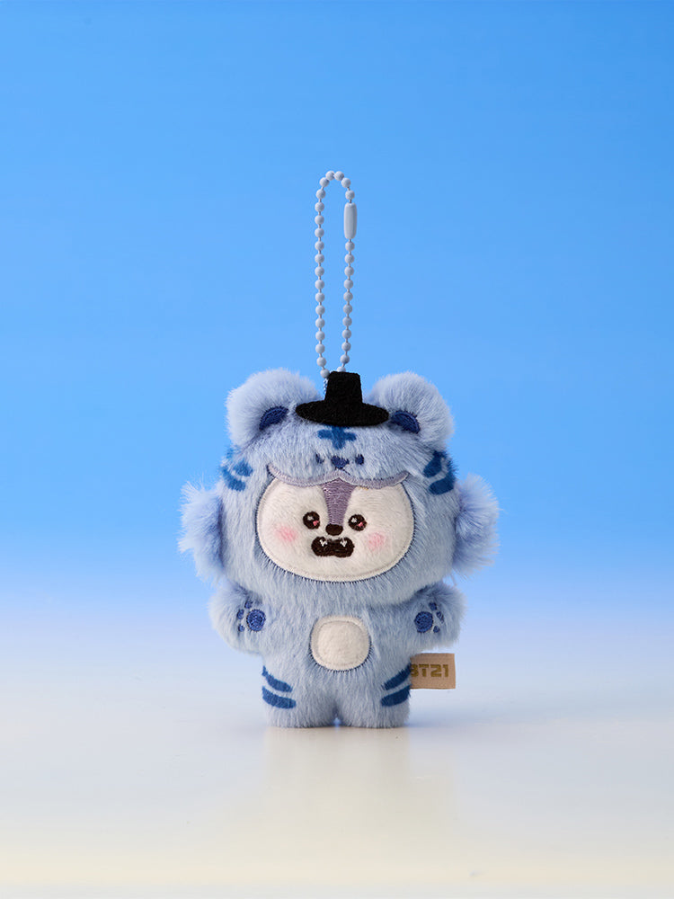 BT21 K-Horang Plush Keyring