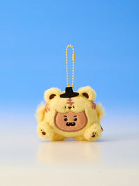BT21 K-Horang Plush Keyring