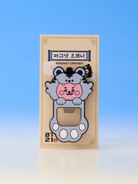 BT21 K-Horang Bottle Opener Magnet
