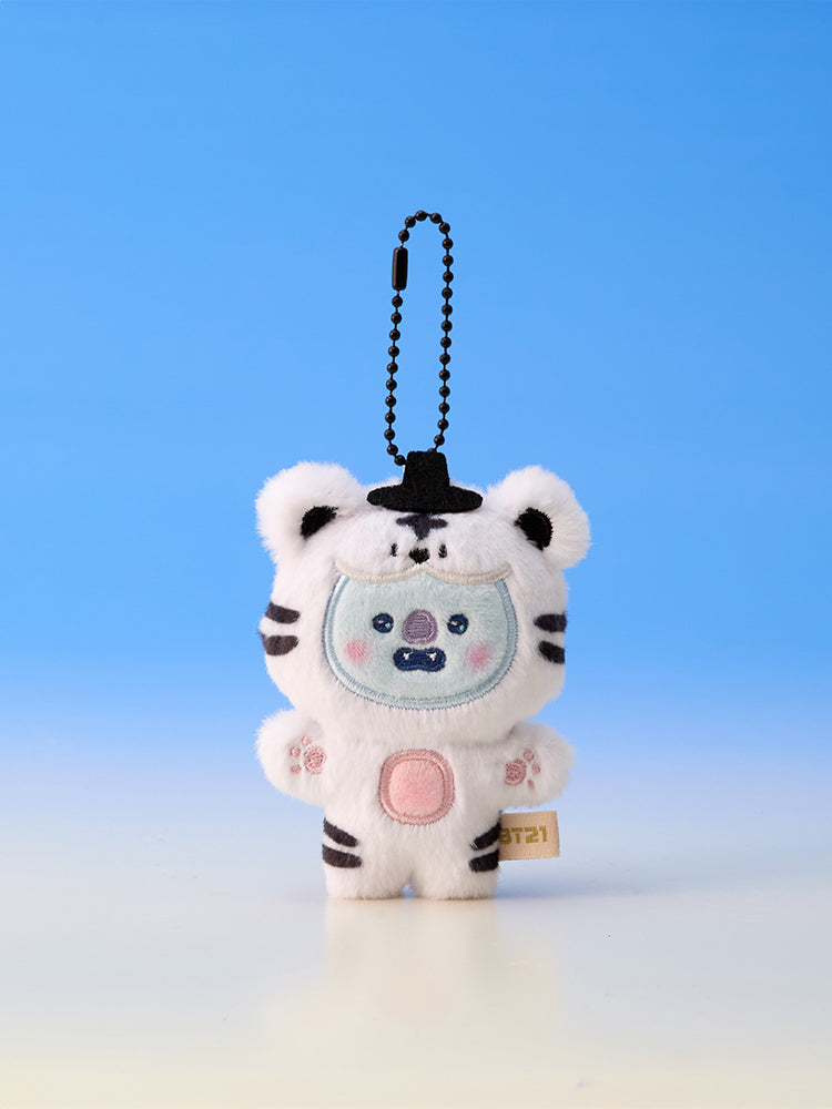 BT21 K-Horang Plush Keyring